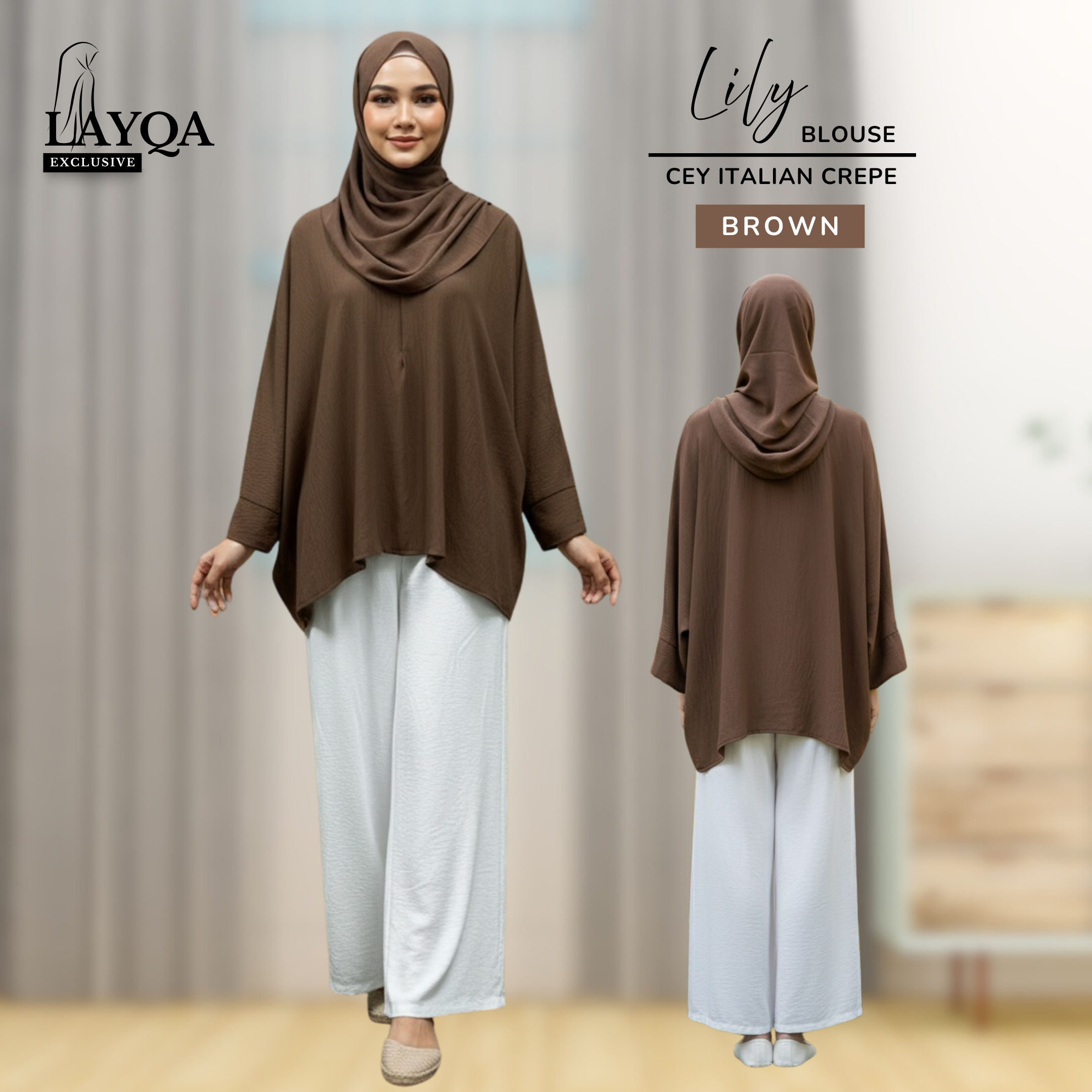 Lily Blouse - Image 2