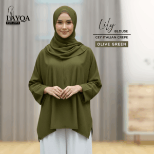 Lily Blouse