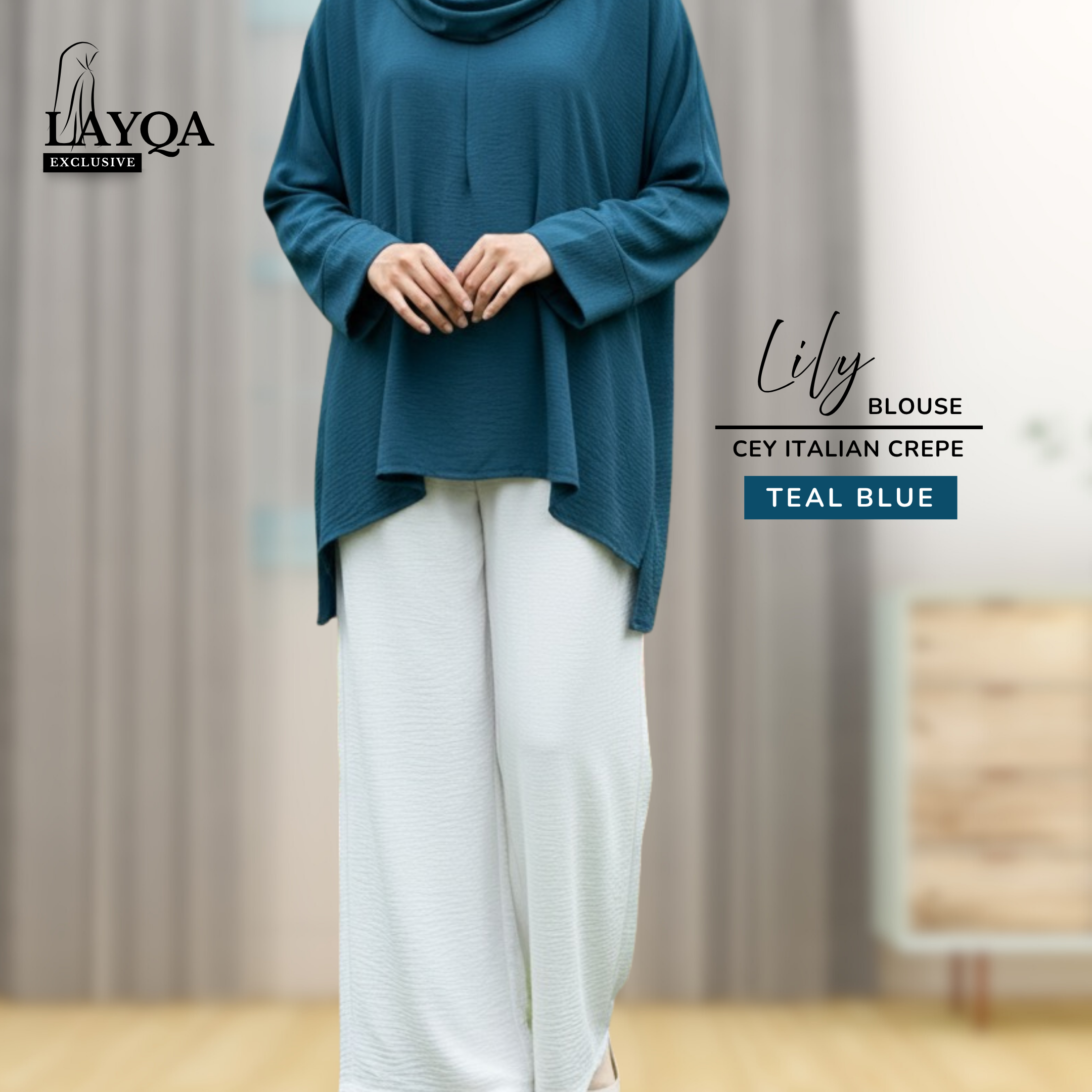 Lily Blouse - Image 3