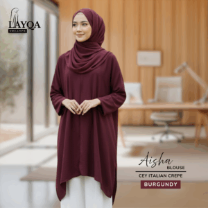 Aisha Blouse