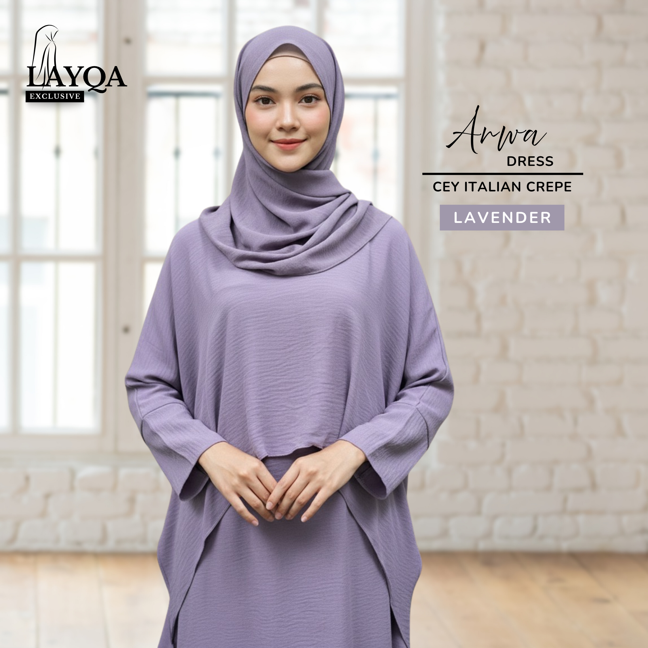 Arwa Dress