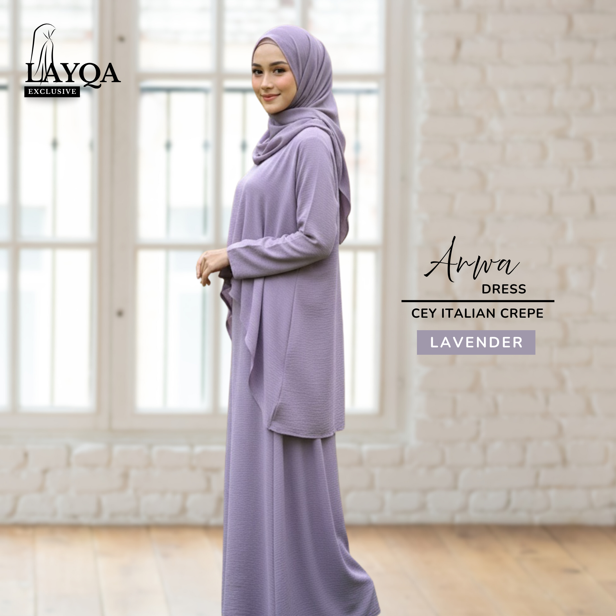 Arwa Dress - Image 2