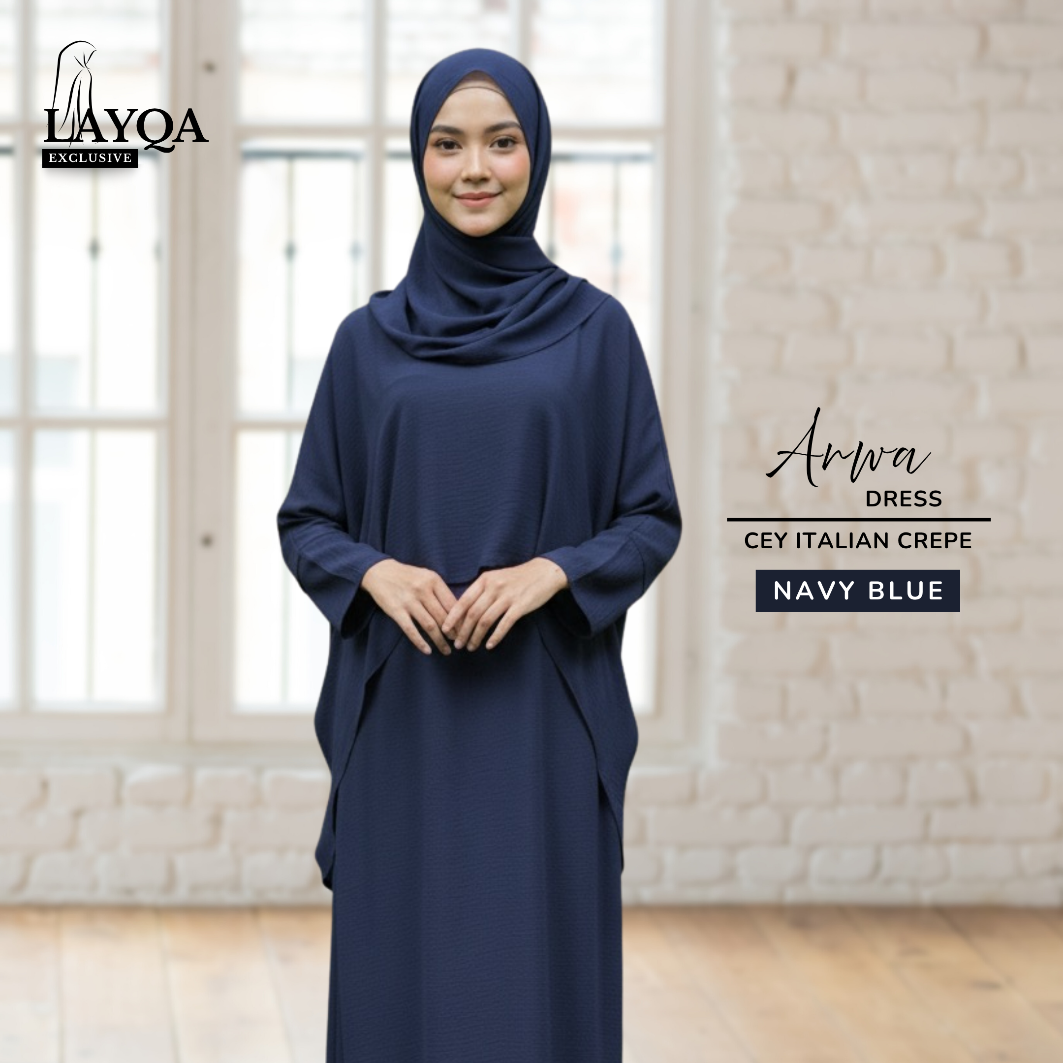 Arwa Dress - Image 4