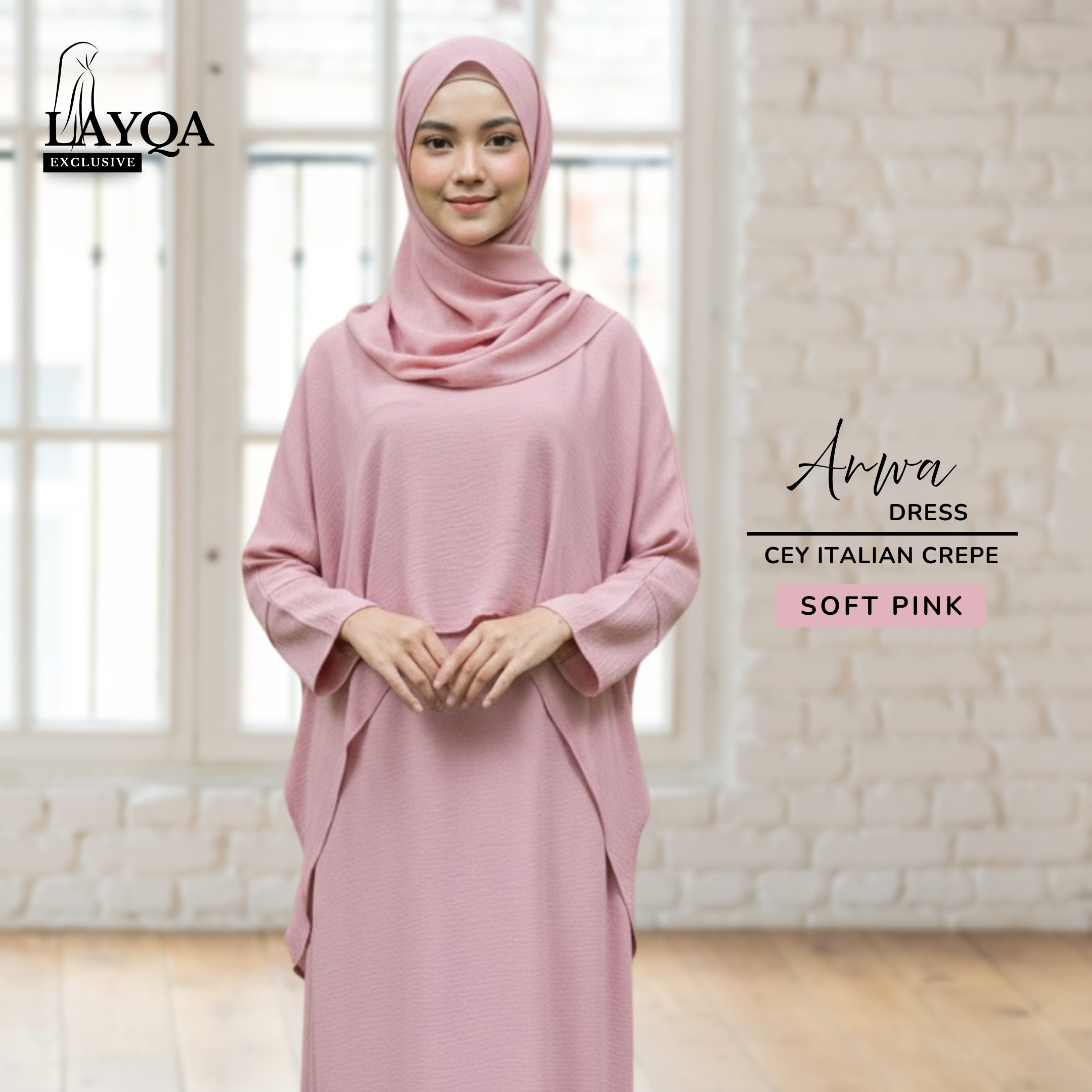 Arwa Dress - Image 3
