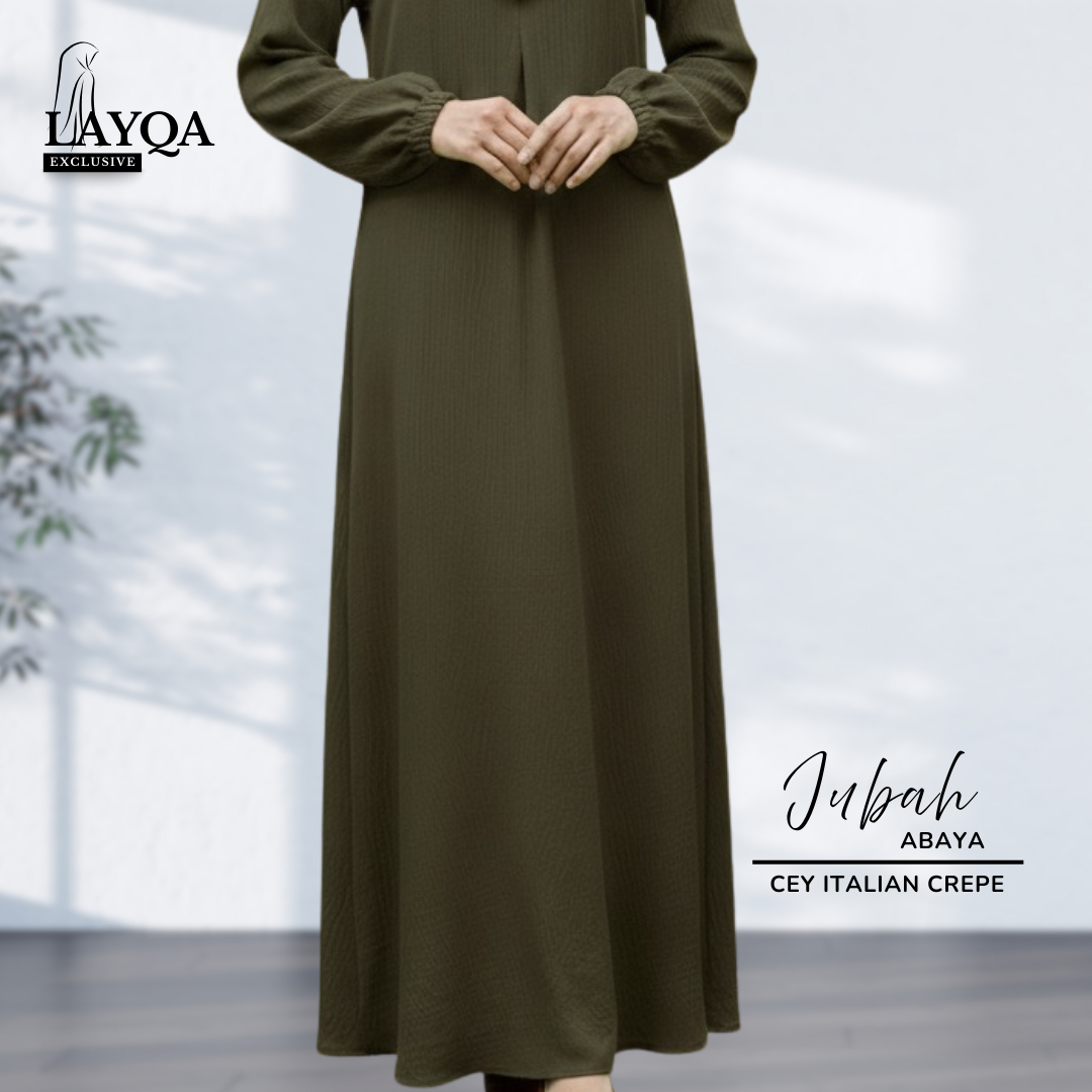 Jubah Abaya - Image 4