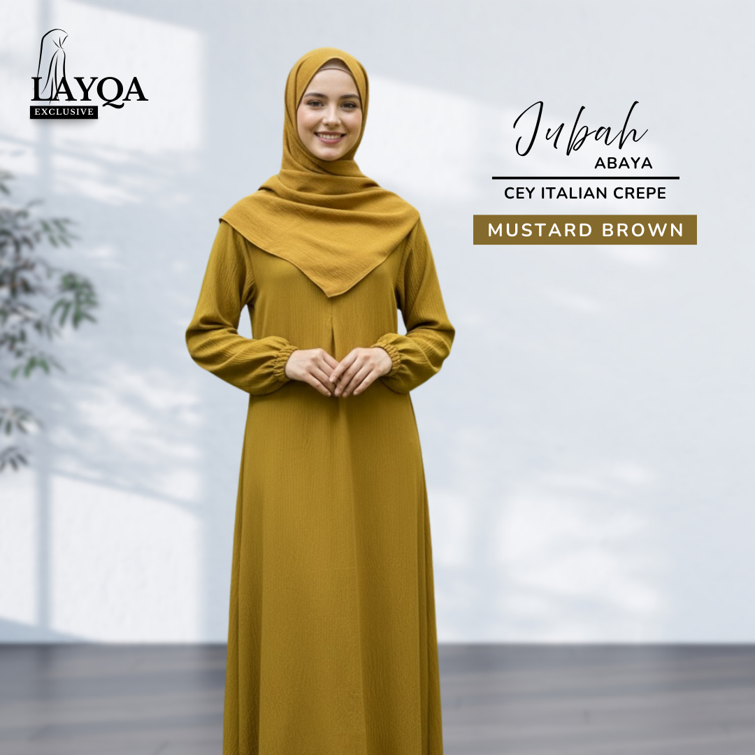 Jubah Abaya