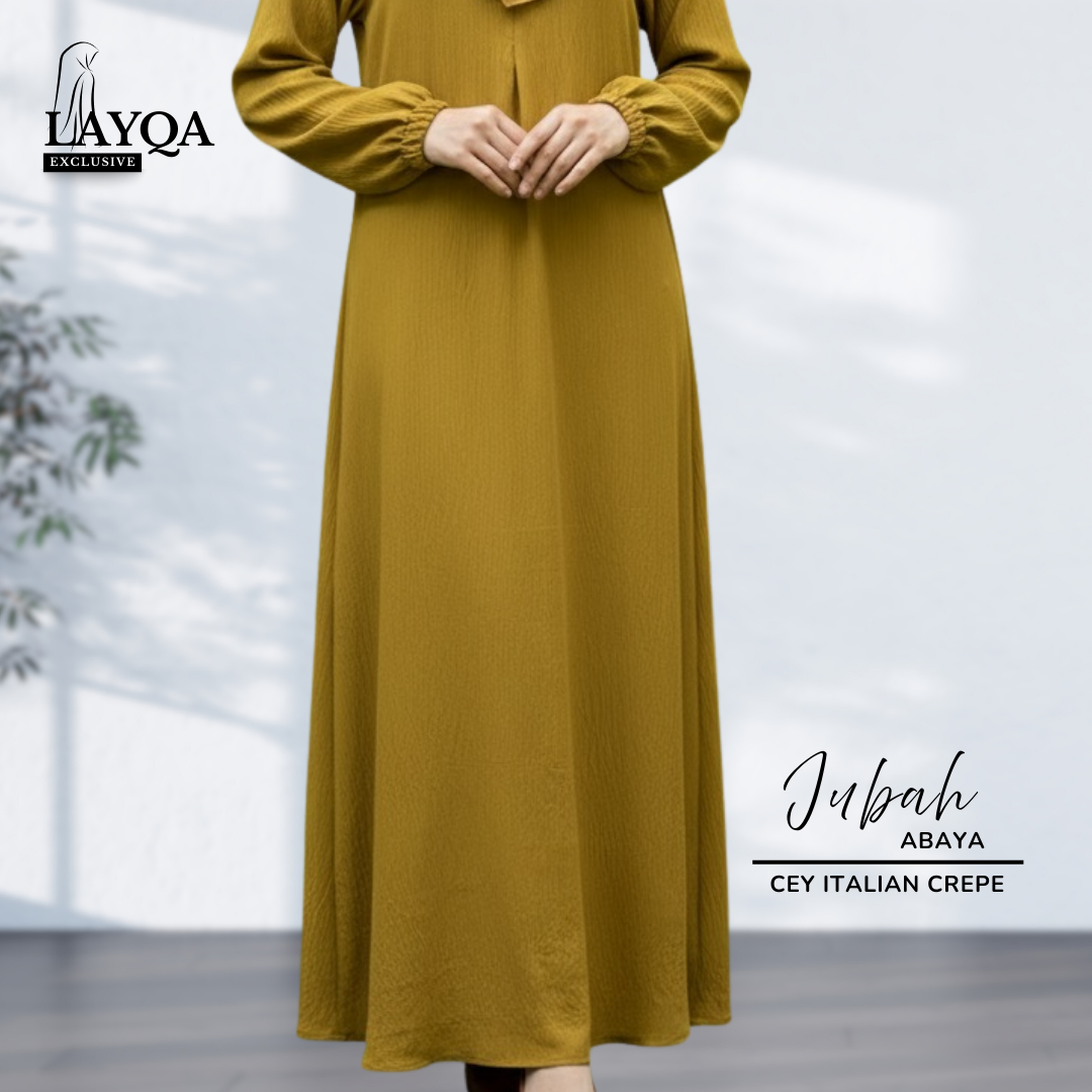 Jubah Abaya - Image 3