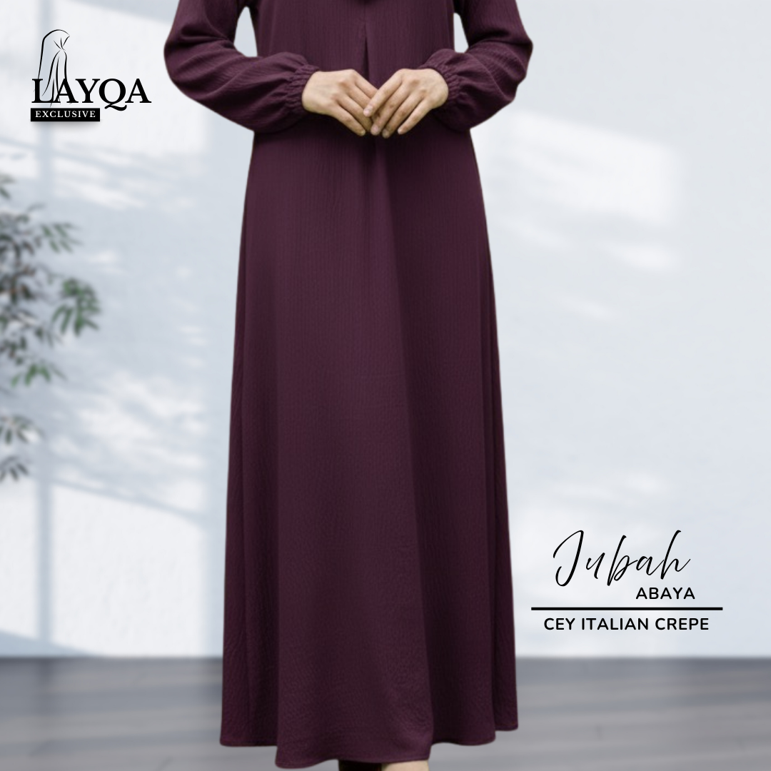 Jubah Abaya - Image 2