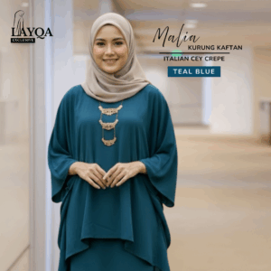 Malia Kurung Kaftan