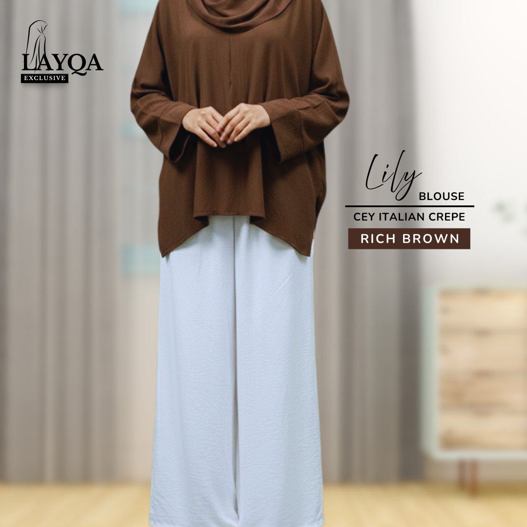 Lily Blouse - Image 4